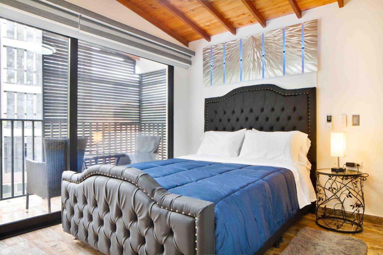 Miracle Lejlighedshotel Medellín Eksteriør billede