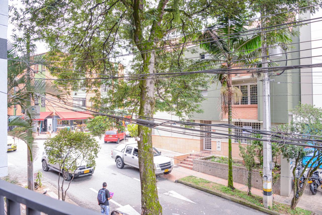 Miracle Lejlighedshotel Medellín Eksteriør billede