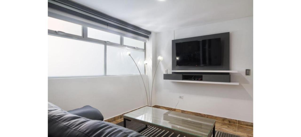 Miracle Lejlighedshotel Medellín Eksteriør billede