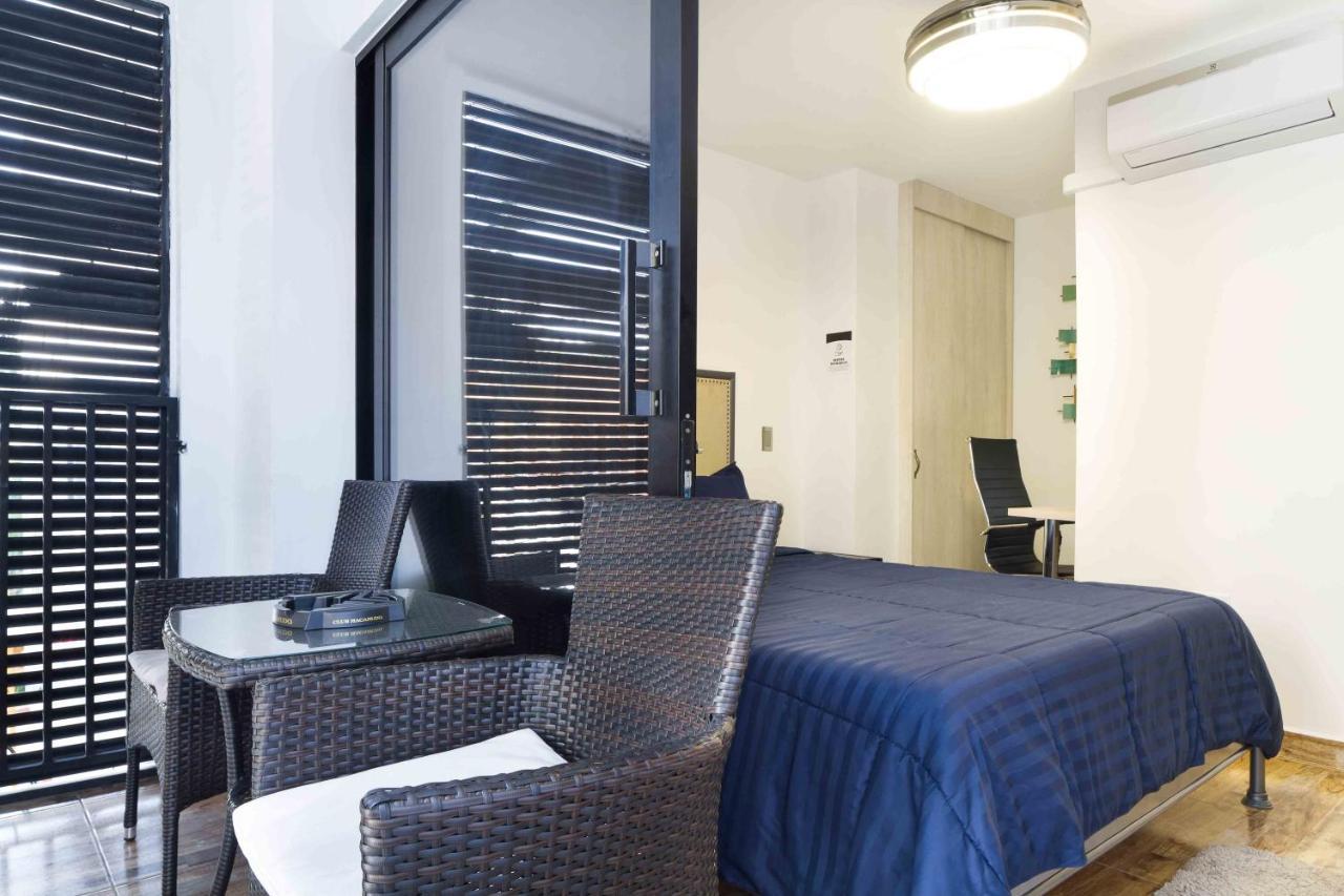 Miracle Lejlighedshotel Medellín Eksteriør billede