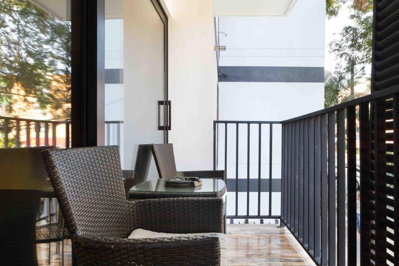 Miracle Lejlighedshotel Medellín Eksteriør billede