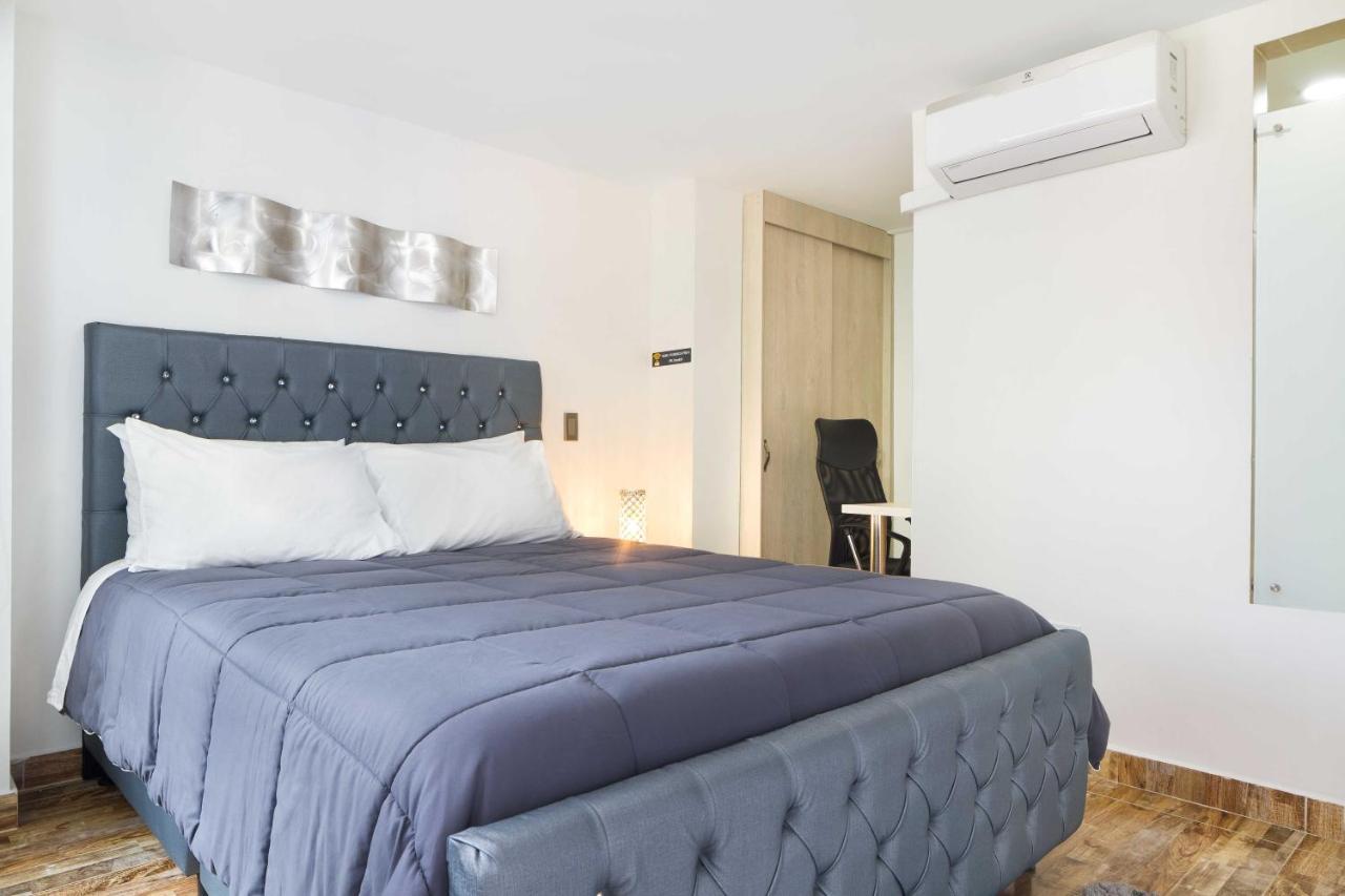 Miracle Lejlighedshotel Medellín Eksteriør billede