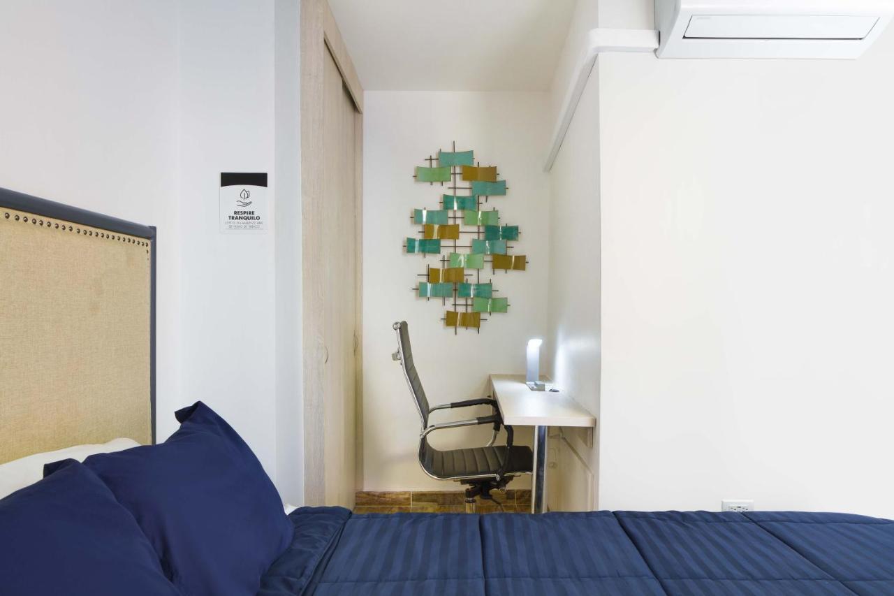 Miracle Lejlighedshotel Medellín Eksteriør billede